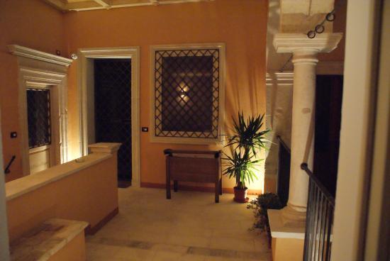 B&B Palazzo Cappa L'Aquila Luaran gambar